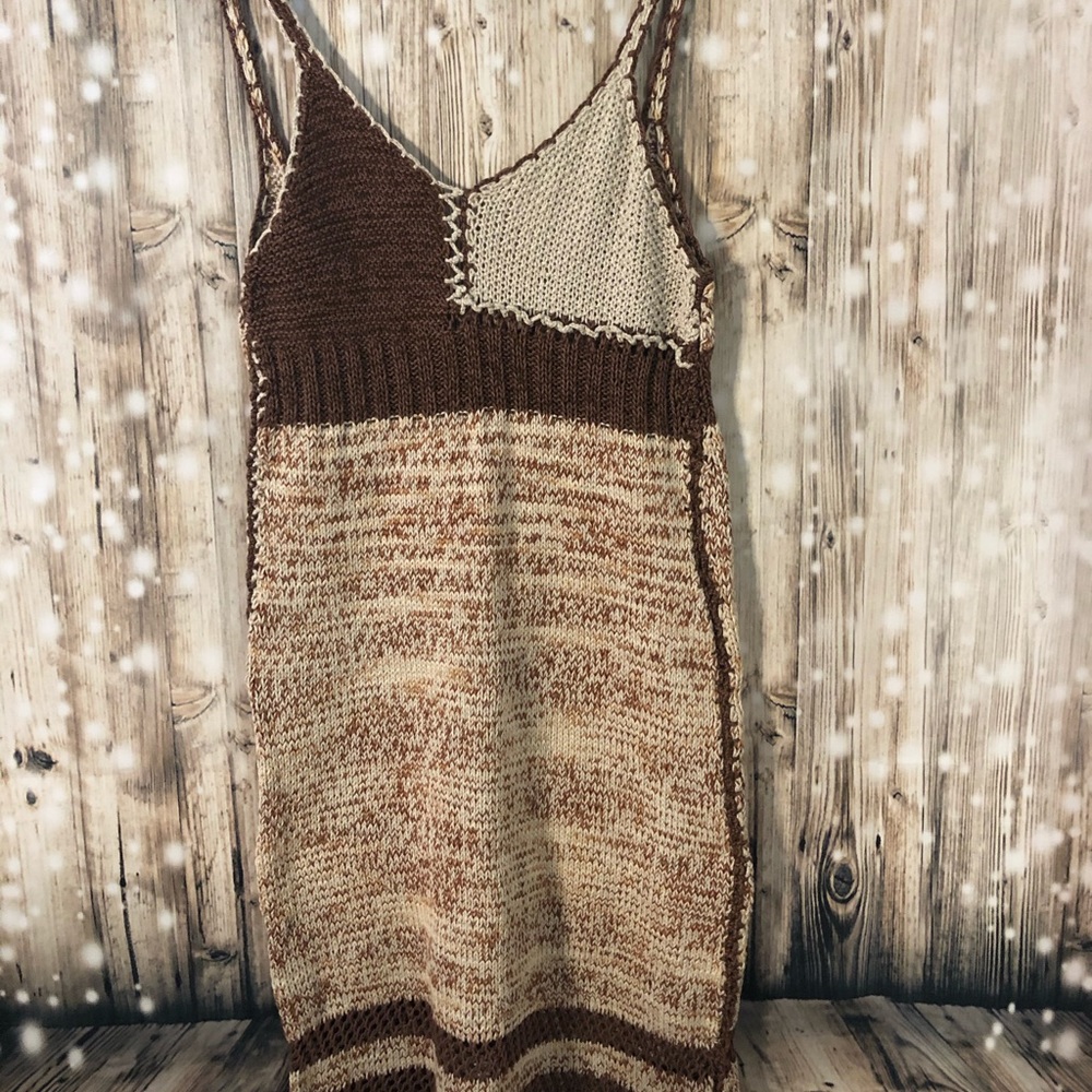 Handmade Crochet dress
